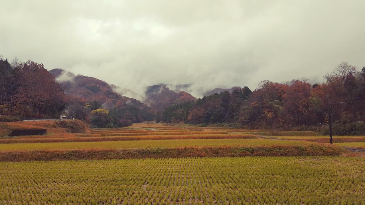 Asobi Lodge Kyotango Bagian luar foto